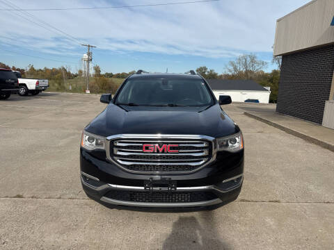 2017 GMC Acadia SLE-2