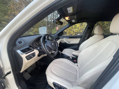 2018 BMW X1 sDrive28i