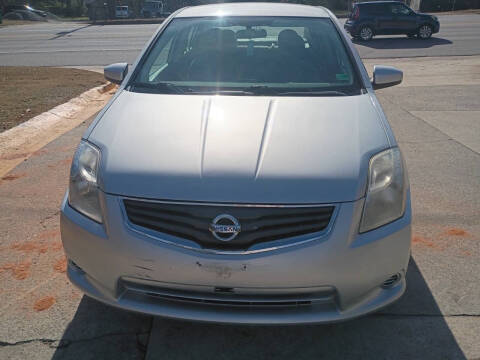 2012 Nissan Sentra 2.0 S