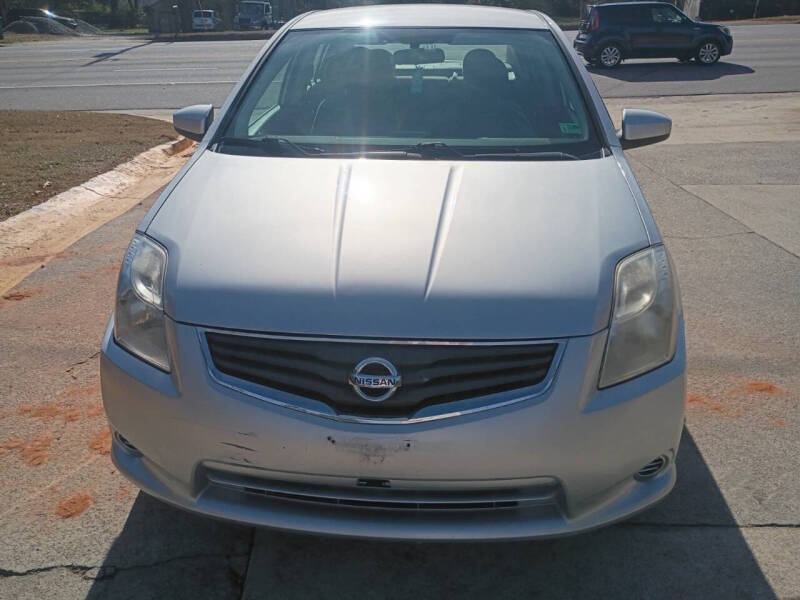 2012 Nissan Sentra 2.0 S