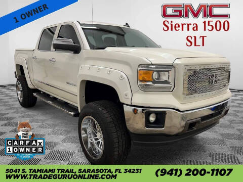 2015 GMC Sierra 1500
