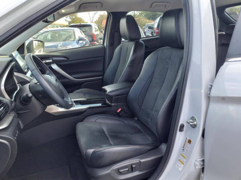 2023 Mitsubishi Eclipse Cross SE