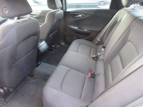 2024 Chevrolet Malibu LS