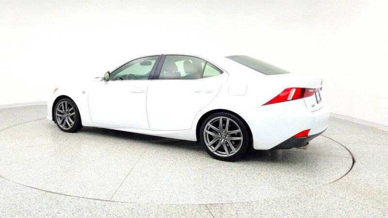 2015 Lexus IS 250