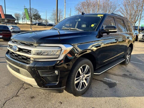 2022 Ford Expedition XLT