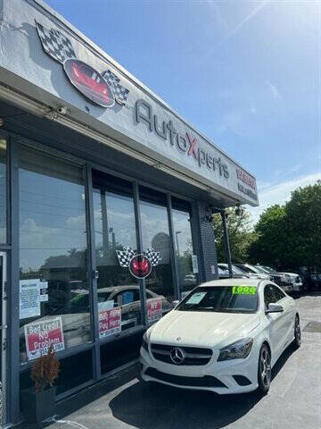 2014 Mercedes-Benz CLA CLA 250