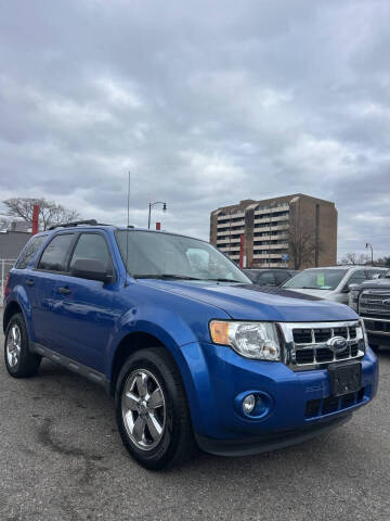 2011 Ford Escape XLT