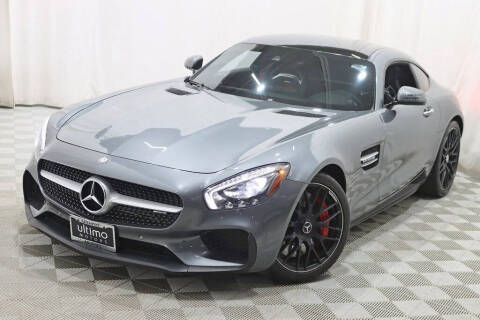 2016 Mercedes-Benz AMG GT S
