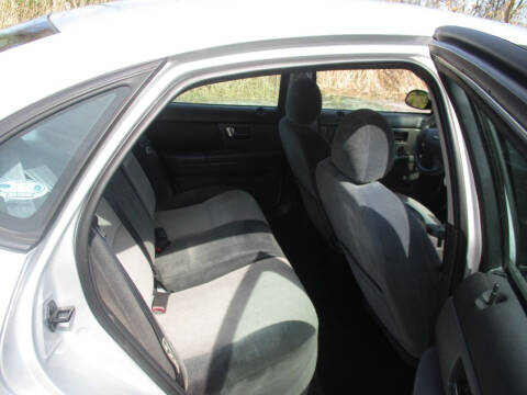 2002 Ford Taurus SES Deluxe