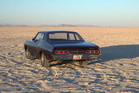 1967 Chevrolet Biscayne