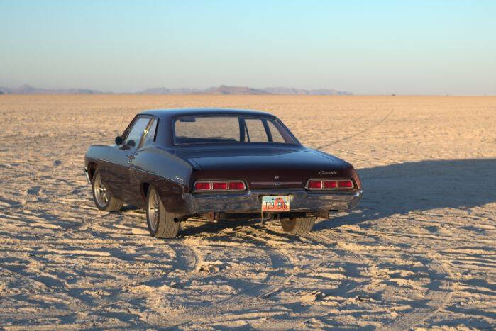 1967 Chevrolet Biscayne