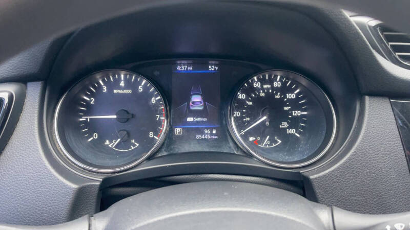 2019 Nissan Rogue Sport