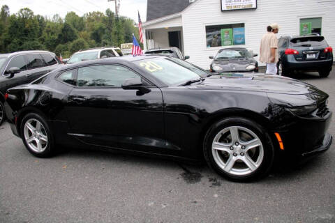 2020 Chevrolet Camaro LT