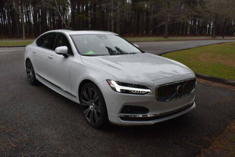 2024 Volvo S90 B6 Plus