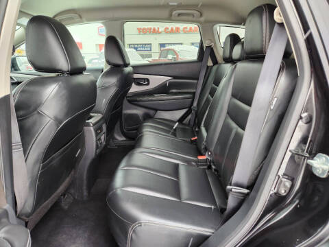 2023 Nissan Murano SV