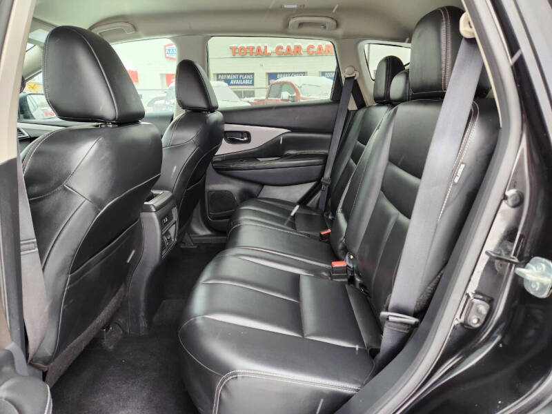 2023 Nissan Murano SV