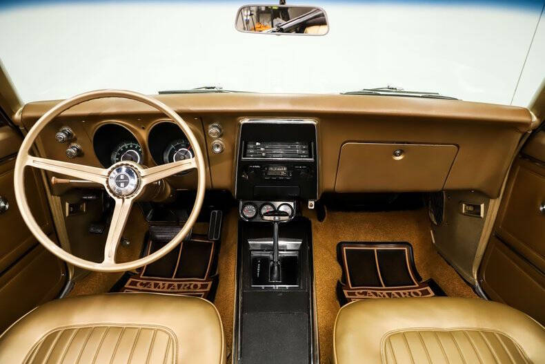 1967 Chevrolet Camaro