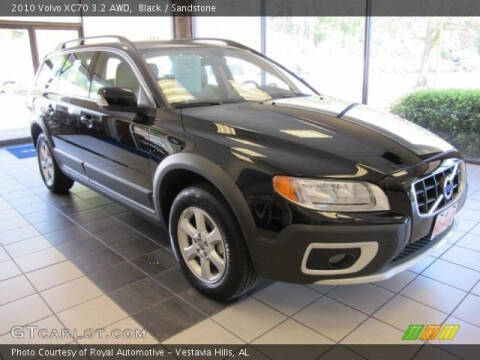 2010 Volvo XC70 for sale at Best Wheels Imports in Johnston RI