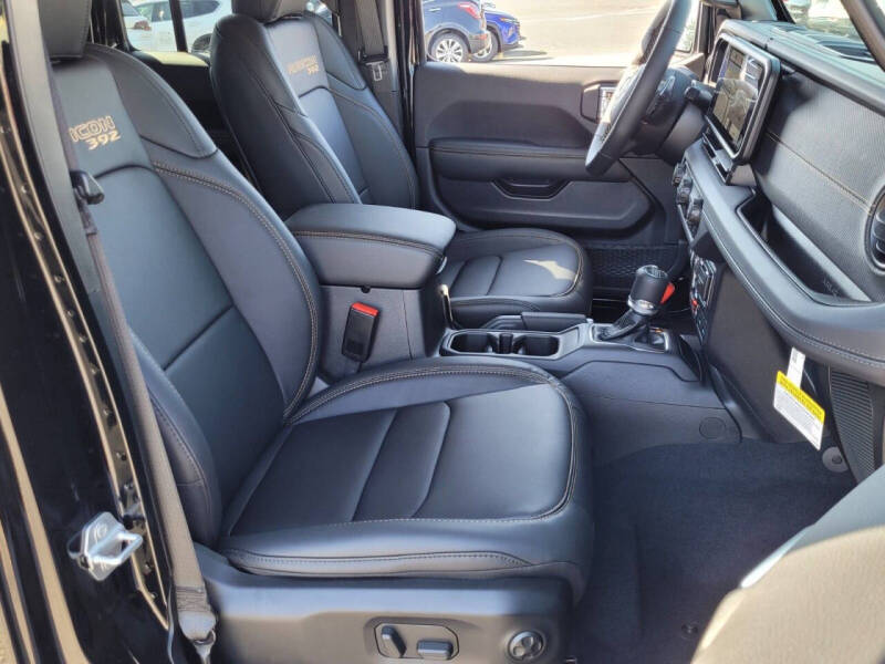 2025 Jeep Wrangler Rubicon 392 Final Edition