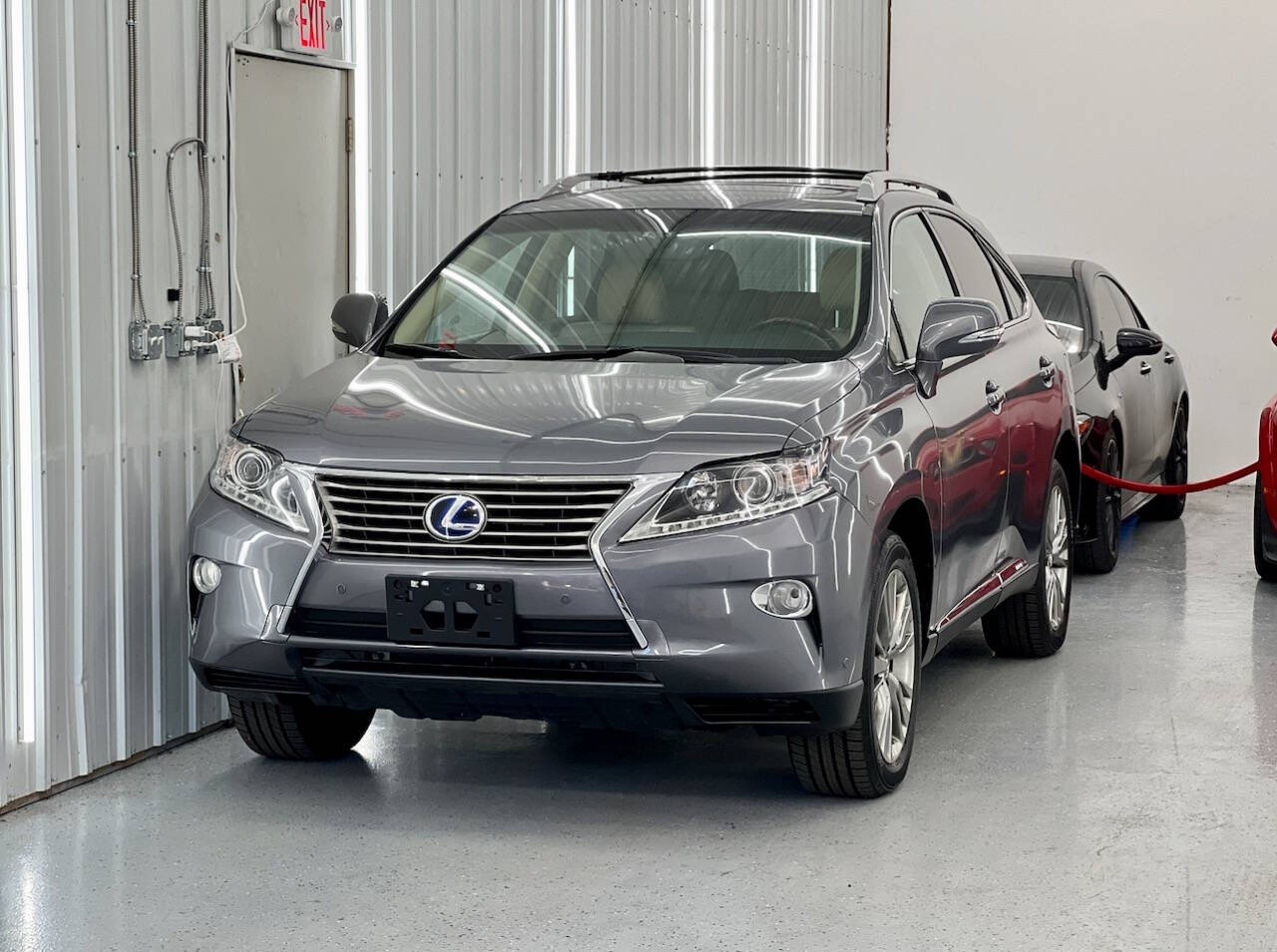 2013 Lexus RX 450h for sale at GT Auto Sales in Ham Lake, MN