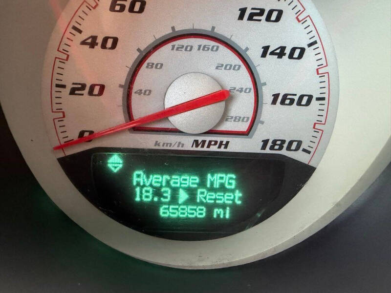 2011 Dodge Challenger SRT8 392