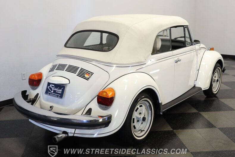 1979 Volkswagen Beetle