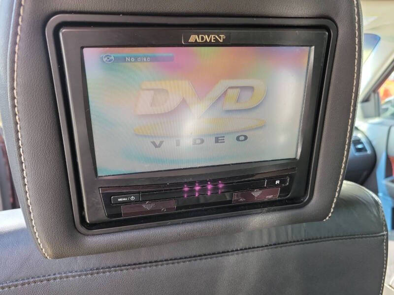 2011 Ford Flex Titanium