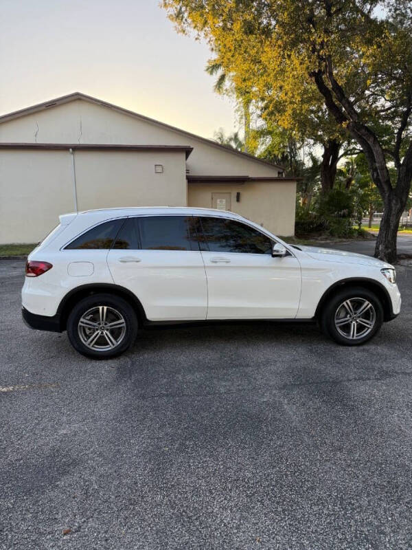 2022 Mercedes-Benz GLC GLC 300