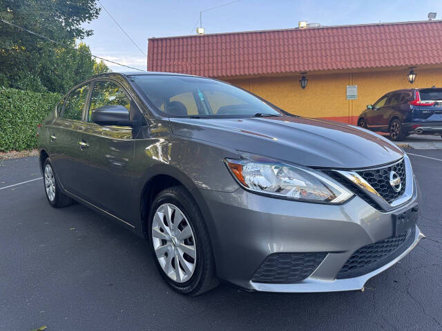 2019 Nissan Sentra for sale at Worldwide Auto in Portland, OR