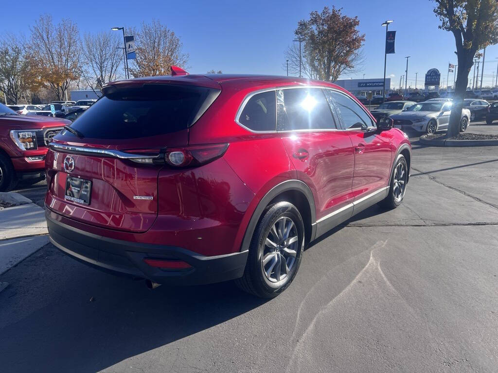 2023 Mazda CX-9 for sale at Axio Auto Boise in Boise, ID