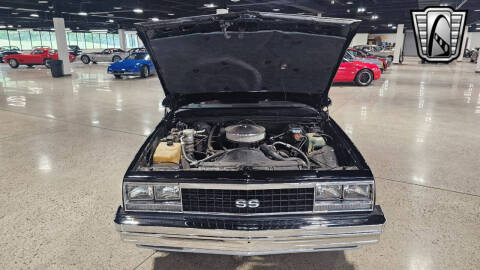 1985 Chevrolet El Camino