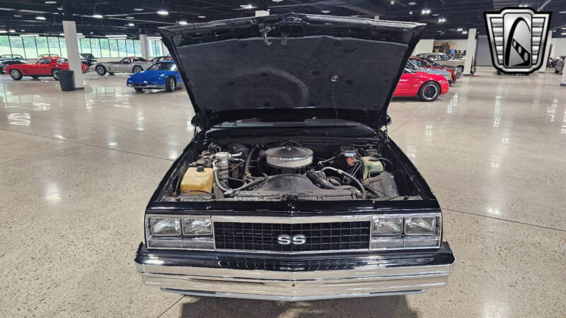 1985 Chevrolet El Camino