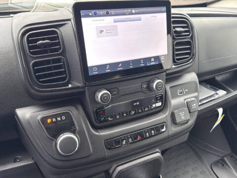 2024 RAM ProMaster EV Delivery