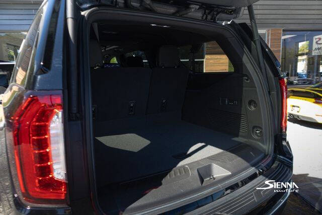 2021 GMC Yukon XL SLT