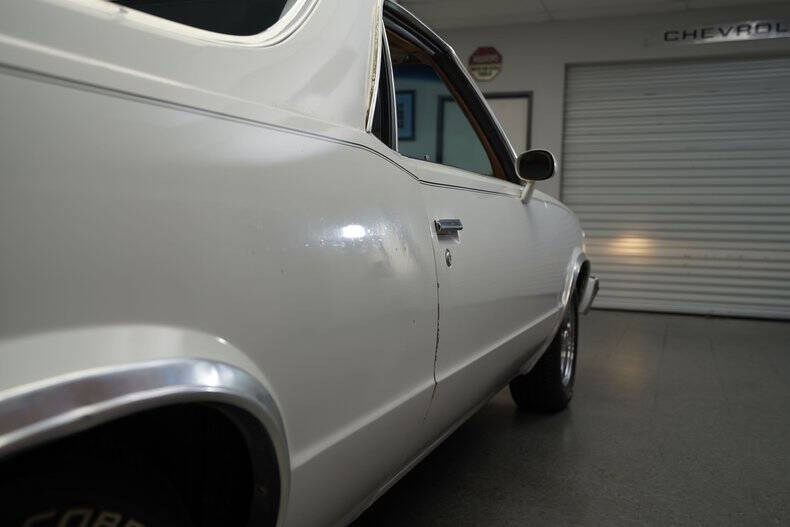 1979 Chevrolet El Camino