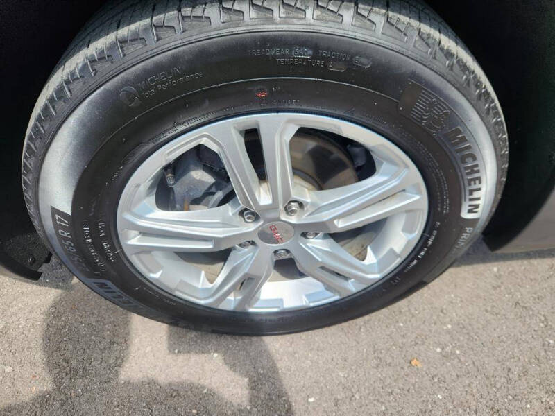 2020 GMC Terrain SLE