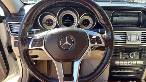 2015 Mercedes-Benz E-Class E 400