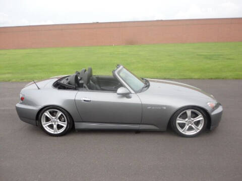 2009 Honda S2000