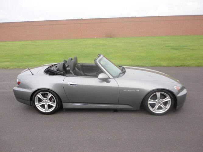2009 Honda S2000