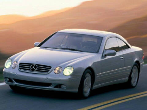 2001 Mercedes-Benz CL-Class for sale at buyonline.autos in Saint James NY