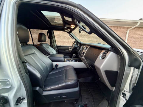 2017 Ford Expedition Limited