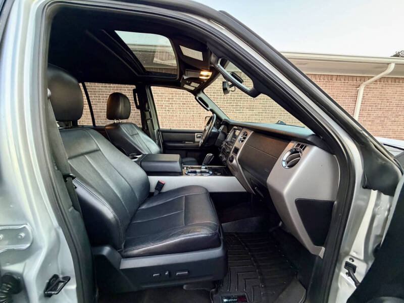 2017 Ford Expedition Limited