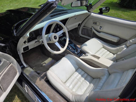 1979 Chevrolet Corvette