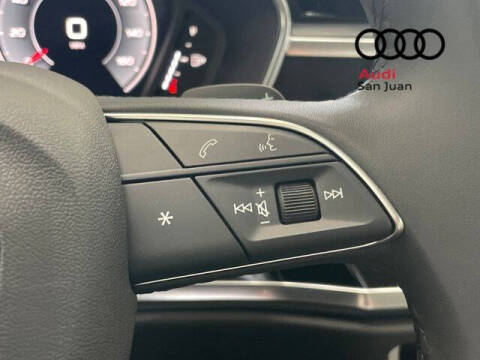 2025 Audi Q3 quattro S line Prem Plus 45 TFSI