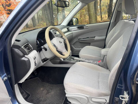 2013 Subaru Forester 2.5X