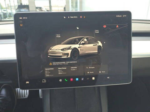 2022 Tesla Model 3 Performance