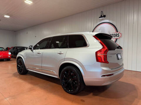 2022 Volvo XC90 Recharge T8 Inscription Expression 6P