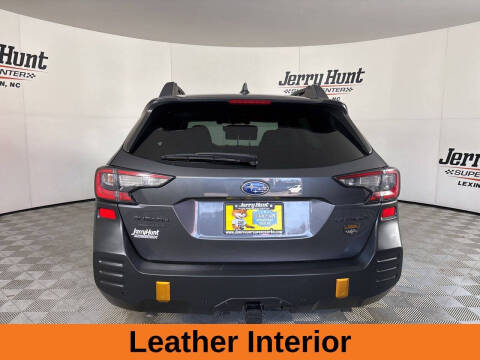 2022 Subaru Outback Wilderness