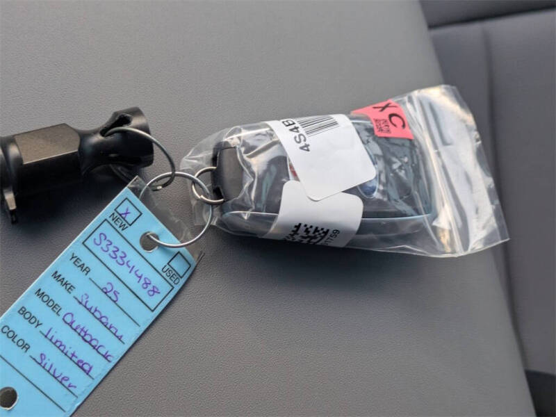 2025 Subaru Outback Limited