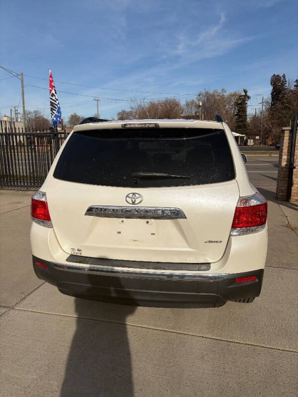 2013 Toyota Highlander